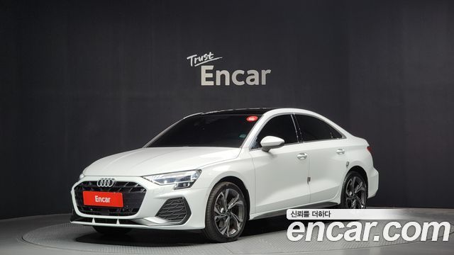 Audi A3 из Кореи Encar