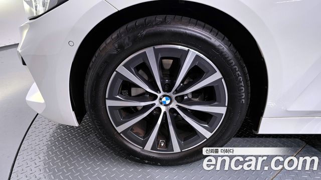 BMW 3-Series из Кореи Encar