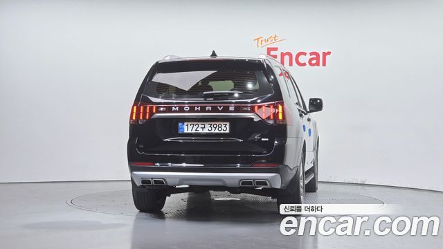 Kia Mohave из Кореи Encar