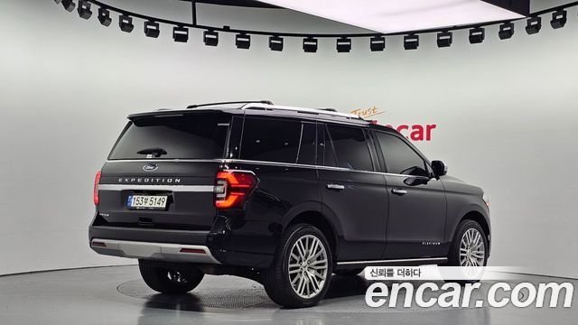 Ford Expedition из Кореи Encar