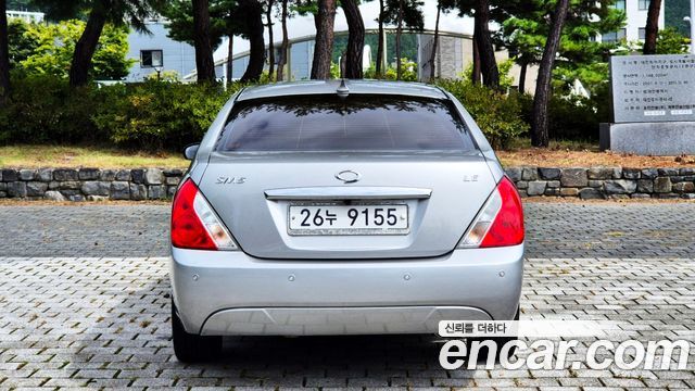 Renault (Samsung) SM5 из Кореи Encar