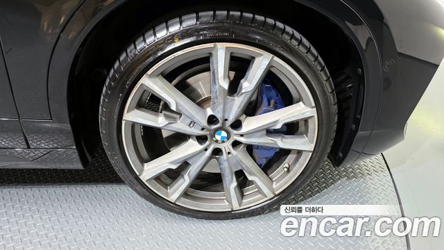 BMW X2 (F39) xDrive M35i — пробег 63 742 км — фото 5 из 5