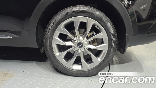 Kia Sorento Diesel 2.2 2WD Prestige — пробег 77 961 км — фото 5 из 5