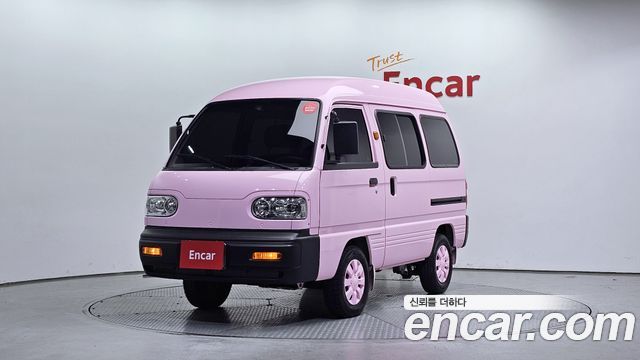 Chevrolet (Daewoo) damas из Кореи Encar