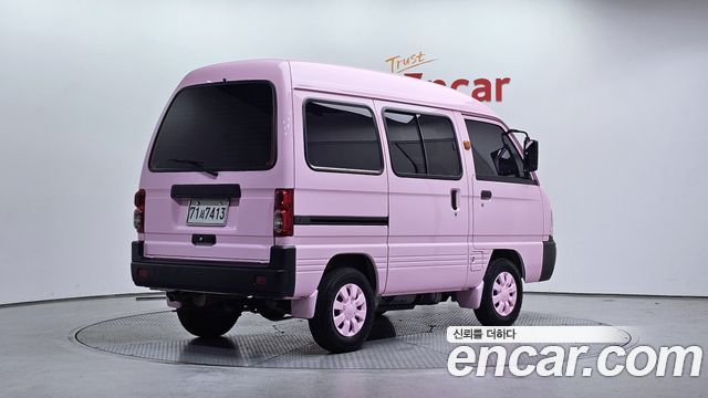 Chevrolet (Daewoo) damas из Кореи Encar