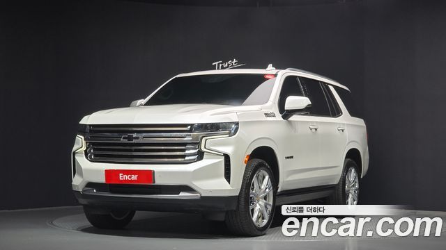 Chevrolet (Daewoo) Tahoe из Кореи Encar