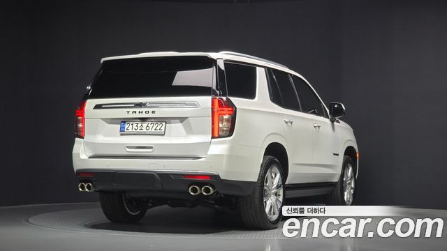 Chevrolet (Daewoo) Tahoe из Кореи Encar