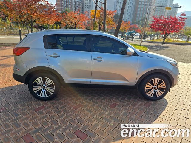 Kia Sportage Diesel 2WD Trendy — пробег 92 395 км — фото 4 из 5