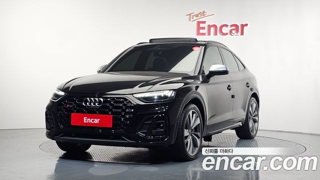 Audi SQ5 из Кореи Encar