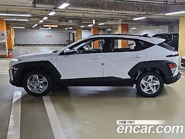 Hyundai Kona из Кореи Encar