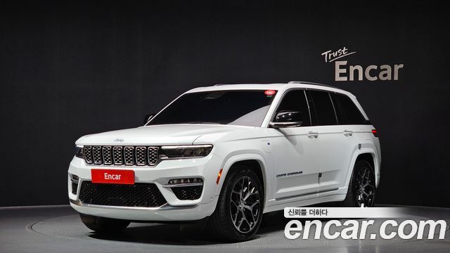 Jeep Cherokee из Кореи Encar