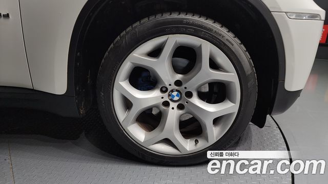 BMW X6 из Кореи Encar