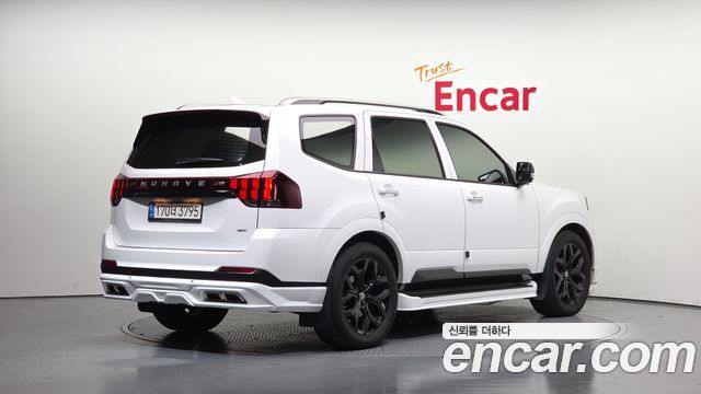 Kia Mohave из Кореи Encar