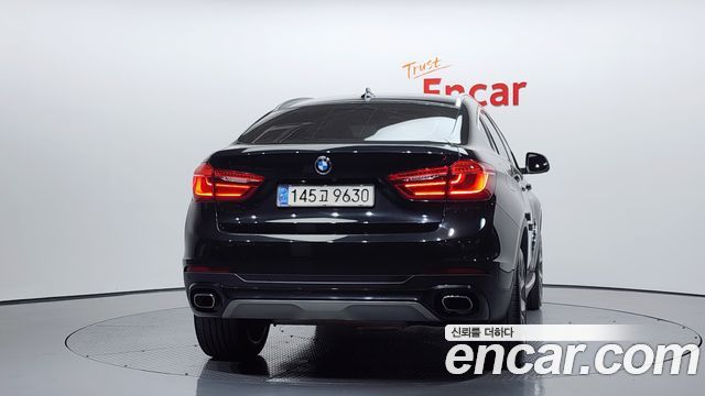 BMW X6 xDrive 30d — пробег 135 566 км — фото 4 из 5