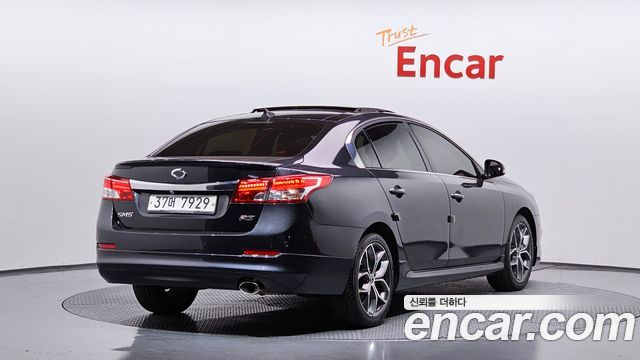 Renault (Samsung) SM5 из Кореи Encar
