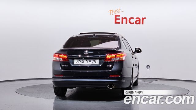 Renault (Samsung) SM5 из Кореи Encar