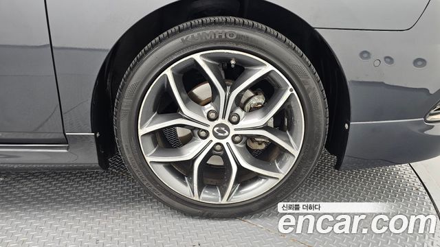 Renault (Samsung) SM5 из Кореи Encar