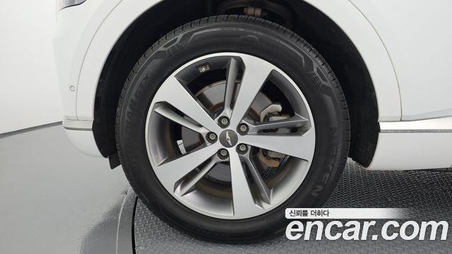Genesis GV80 из Кореи Encar