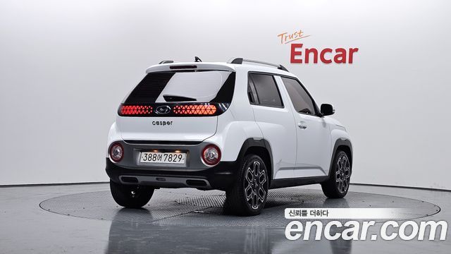 Hyundai Casper Inspiration — пробег 83 377 км — фото 2 из 5