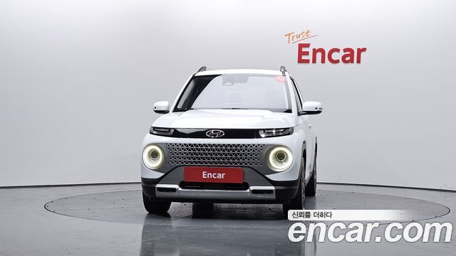 Hyundai Casper Inspiration — пробег 83 377 км — фото 3 из 5