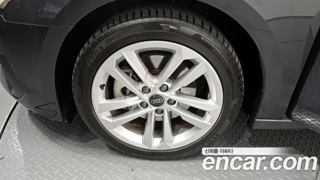 Audi A3 из Кореи Encar