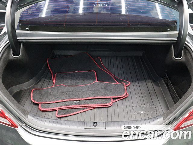 Genesis G70 из Кореи Encar