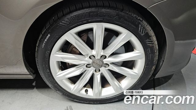 Audi A7 3.0 TFSI Quattro Dynamic 4G — пробег 146 666 км