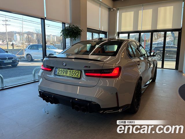 BMW M3 из Кореи Encar