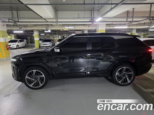 Ssangyong Actyon из Кореи Encar