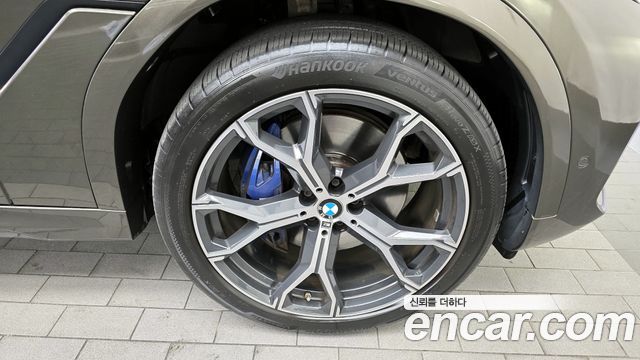 BMW X6 из Кореи Encar