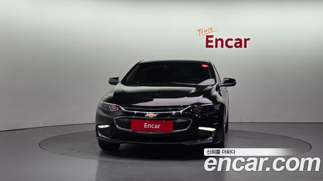 Chevrolet (Daewoo) Malibu из Кореи Encar