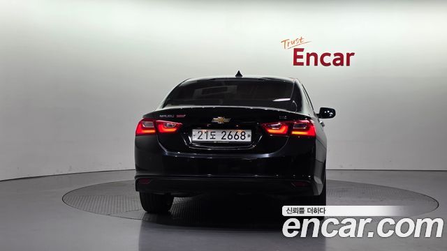 Chevrolet (Daewoo) Malibu из Кореи Encar