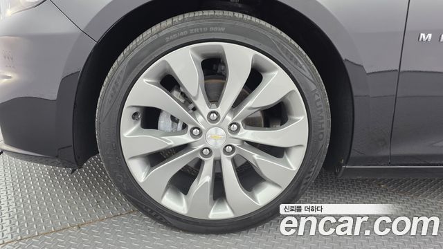 Chevrolet (Daewoo) Malibu из Кореи Encar