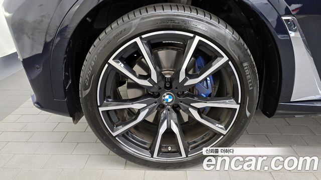 BMW X7 xDrive 40i M Sport 6STR — пробег 37 182 км — фото 5 из 5