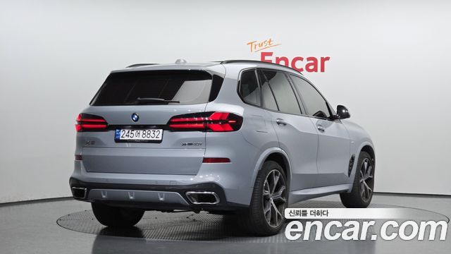 BMW X5 из Кореи Encar