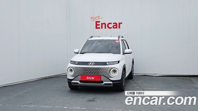 Hyundai Casper из Кореи Encar