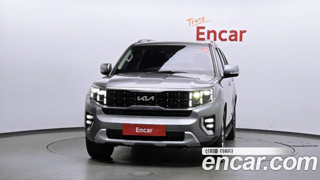 Kia Mohave Diesel 3.0 4WD 5-Seater Platinum — пробег 6 171 км — фото 3 из 5