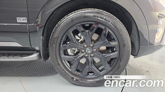 Kia Mohave из Кореи Encar