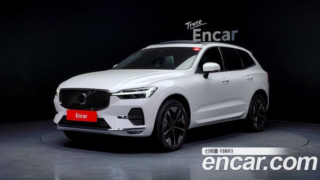 Volvo XC60 из Кореи Encar