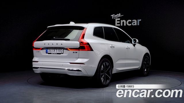 Volvo XC60 из Кореи Encar
