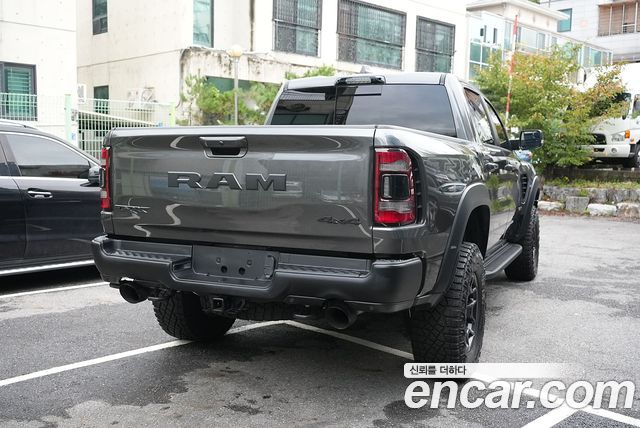 Dodge Ram Pick Up из Кореи Encar