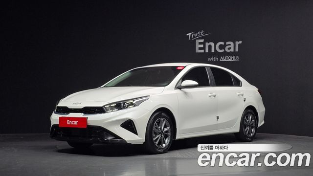 Kia K3 из Кореи Encar