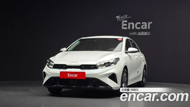 Kia K3 из Кореи Encar