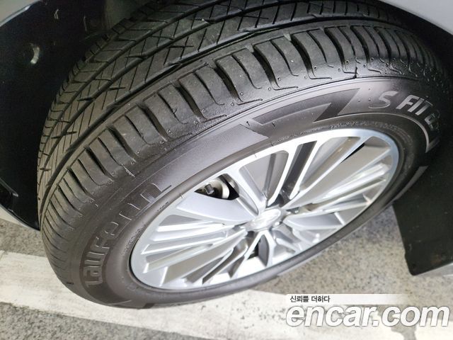 Hyundai Grandeur Exclusive Special — пробег 99 866 км — фото 5 из 5