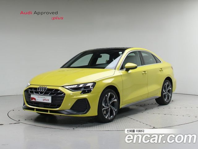 Audi A3 из Кореи Encar