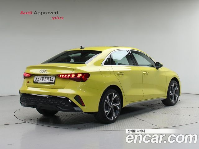 Audi A3 из Кореи Encar