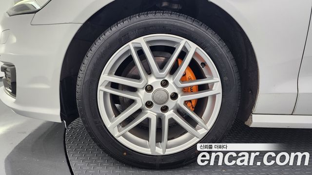 Audi A6 35 TDI C7 — пробег 114 080 км