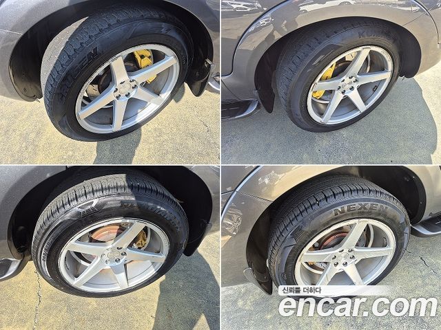 Kia Mohave из Кореи Encar