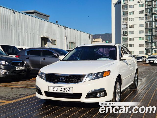 Kia LOTZE из Кореи Encar