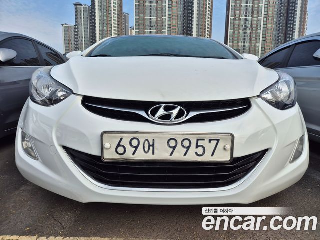 Hyundai AVANTE M16 GDI Deluxe — пробег 176 000 км — фото 2 из 5